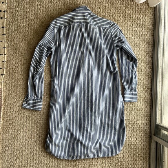 Everlane "The Cotton Shirtdress" size 0 - Picture 6 of 7